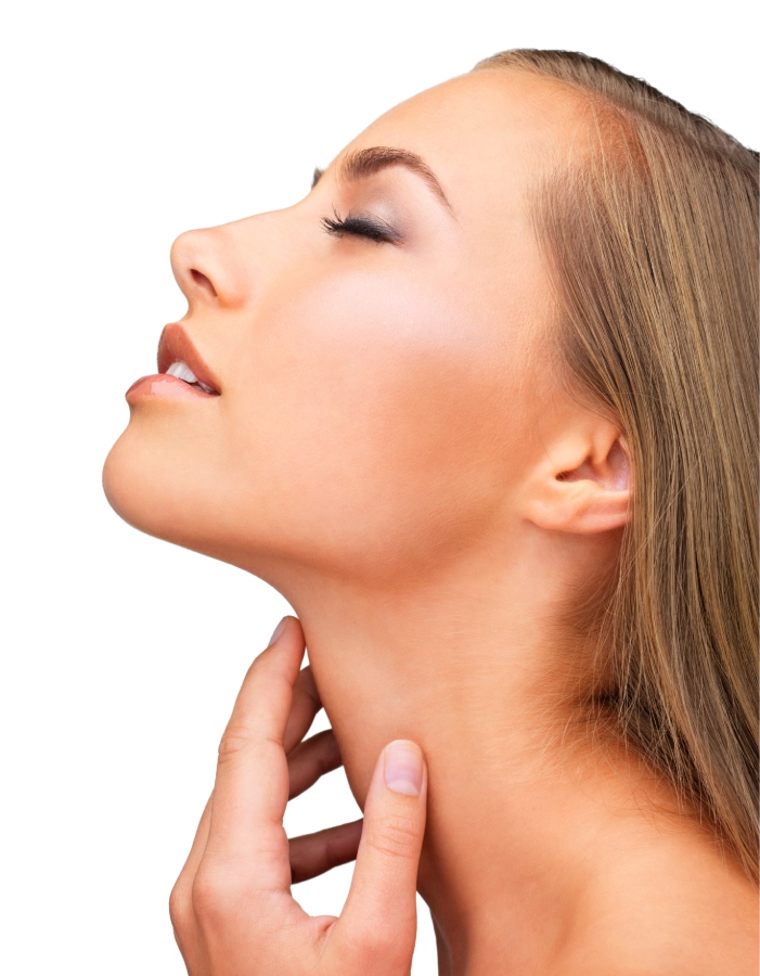 Cervicoplastia – Lifting del cuello o rejuvenecimiento del cuello