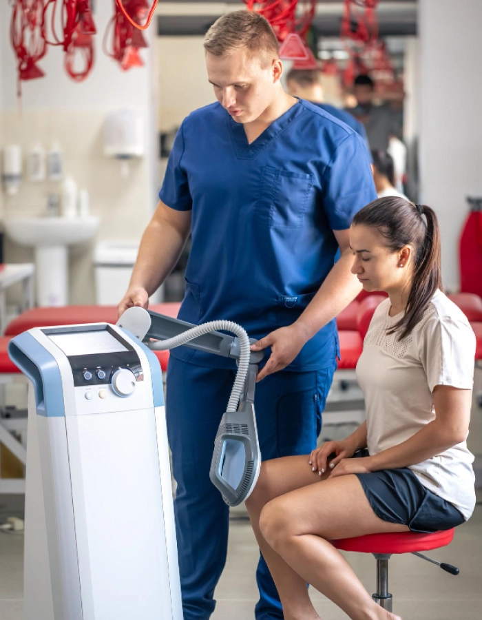 Terapia de Tonificación